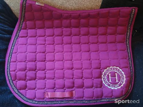 Equitation - Tapis de selle harcour  - photo 4