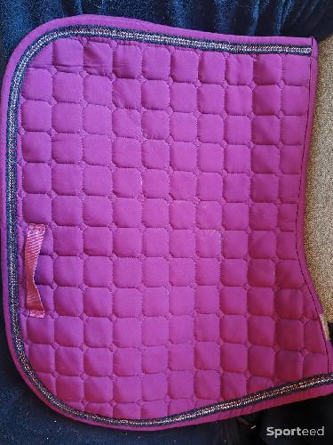 Equitation - Tapis de selle harcour  - photo 4