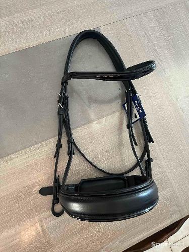 Equitation - Bridon filet Norton PRO CONFORT cheval neuf - photo 6