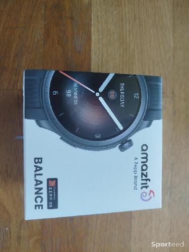 Accessoires électroniques - Montre connectée Amazfit balance  - photo 3