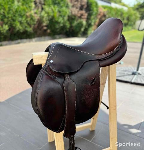 Equitation - Selle Jump’in - photo 6