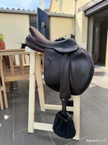 Equitation - Selle Jump’in - photo 6