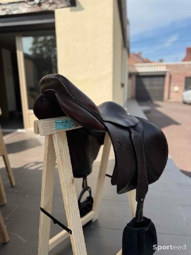 Equitation - Selle Jump’in - photo 6