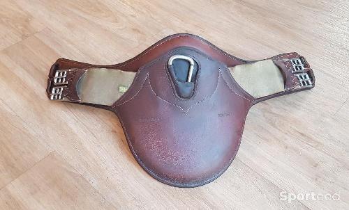 Equitation - Sangle courte cheval 70 cm - photo 6
