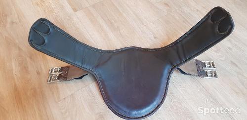 Equitation - Sangle courte cheval 70 cm - photo 6
