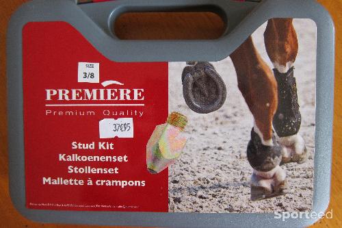 Equitation - Malette à crampons - photo 5