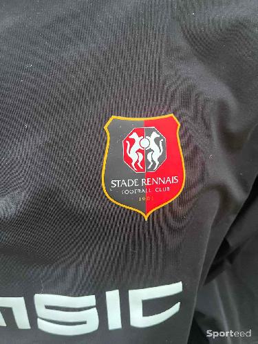 Football - Survêtement stade rennais  - photo 6