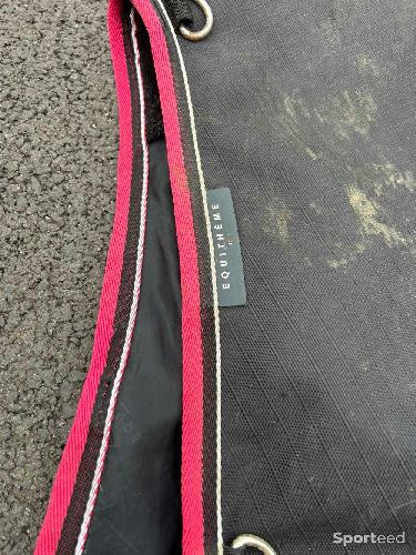 Equitation - Couverture Tyrex 1200D 0g Equi-Thème - photo 6