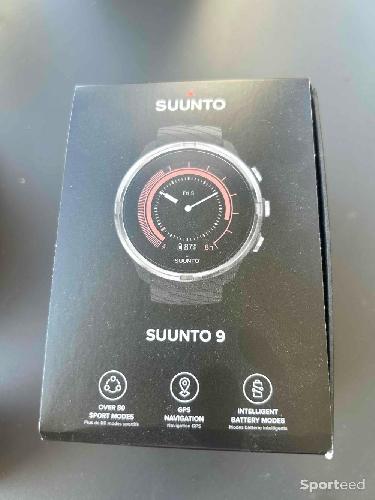 Accessoires électroniques - Montre Suunto 9  - photo 3