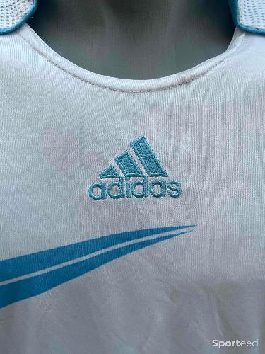 Football - Maillot Olympique de Marseille vintage  - photo 6