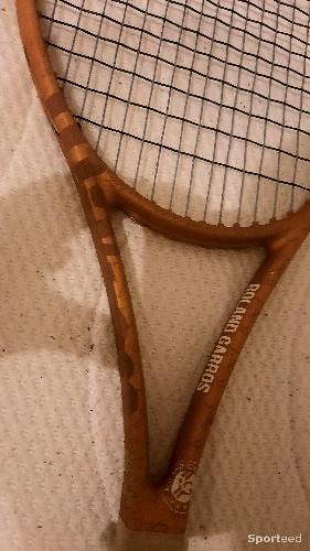 Tennis - Wilson Blade V8 Édition limité Roland Garros  - photo 6