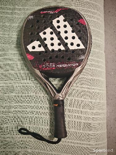 Padel - Raquette Padel Adidas Adipower Carbone Lite 3.4 - photo 6