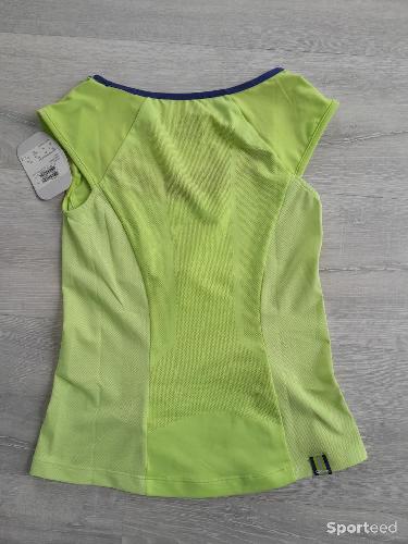 Tennis - T-shirt Wilson  - photo 4