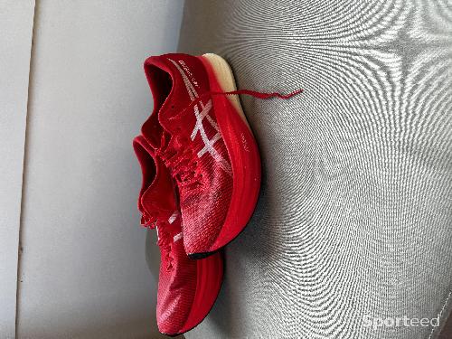 Athlétisme - Asics metaspeed sky+  - photo 5