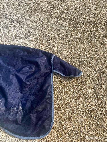 Equitation - couverture imperméable cheval  - photo 6