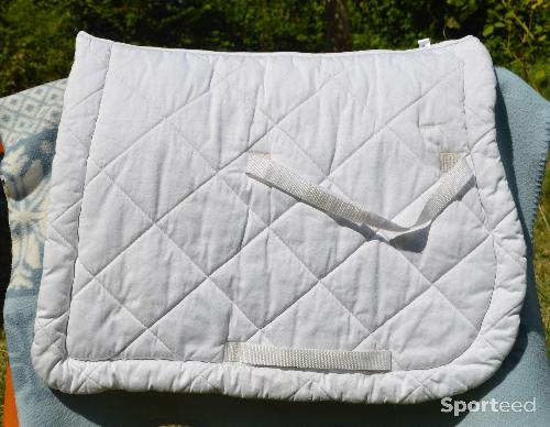 Equitation - Tapis de selle Equi-Thème dressage - photo 6