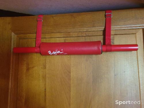 Musculation - Barre de musculation  - photo 4
