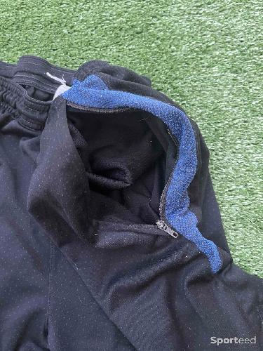 Football - Short PSG training  - photo 6