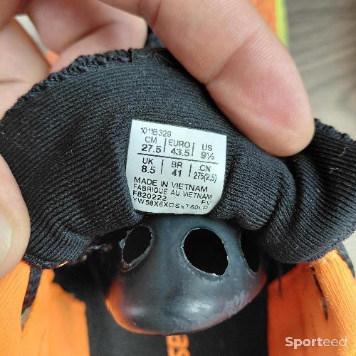 Course à pied trail - Asics Gel-Trabuco 10 trail homme – taille 43.5-très bon état  - photo 6