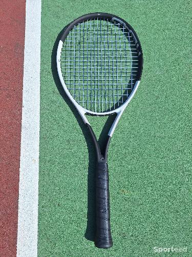 Tennis - RAQUETTE TENNIS HEAD SPEED MP 2024 manche 4 - photo 6
