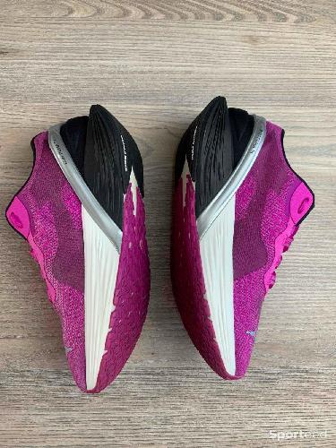 Course à pied route - Puma Run XX Nitro – Taille 38,5- très bon état - femme  - photo 6