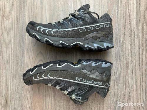 Course à pied trail - La Sportiva Ultra Raptor GTX Femme – Taille 38 – Gore-Tex - photo 6