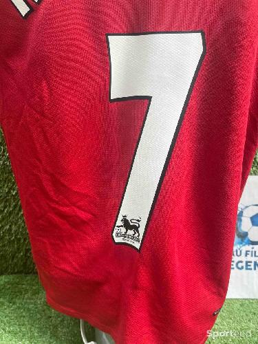 Football - Maillot Ronaldo Manchester United  - photo 6