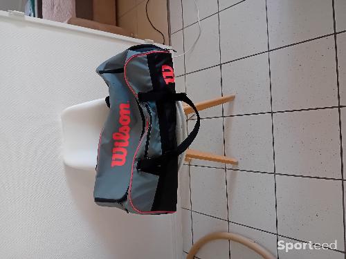 Sac tennis wilson série clash v1