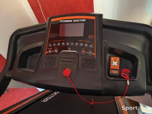 Fitness / Cardio training - Fitness Doctor X Trail 3 Tapis de course - photo 6