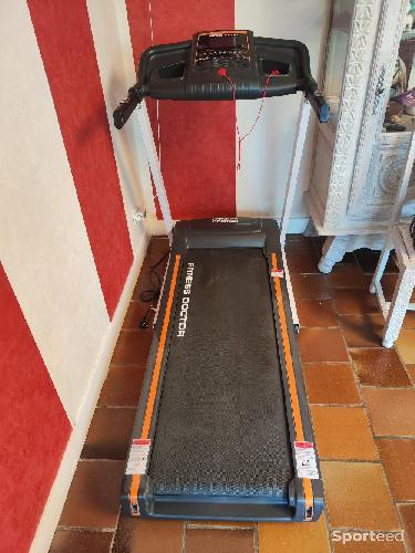 Fitness / Cardio training - Fitness Doctor X Trail 3 Tapis de course - photo 6