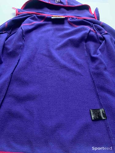 Randonnée / Trek - Veste technique Ortovox femme S en laine vierge - photo 6