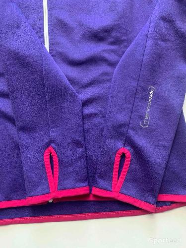 Randonnée / Trek - Veste technique Ortovox femme S en laine vierge - photo 6