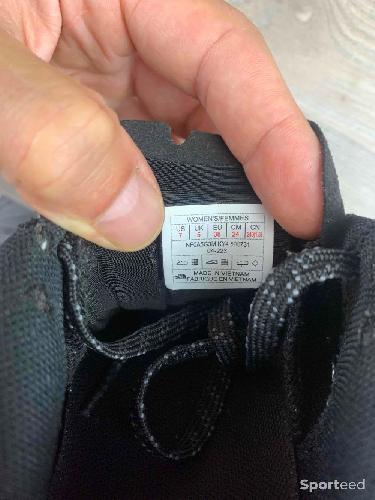 Course à pied trail - Chaussures trail The North Face Vectiv Enduris II femme – taille 38 - photo 6