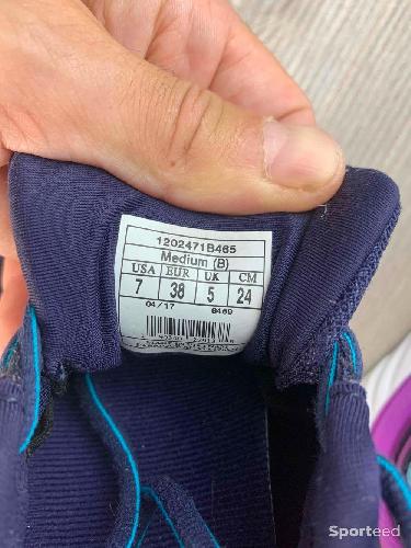 Course à pied route - Brooks Glycerin 15 Femme – Taille 38 –  - photo 6