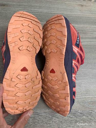 Course à pied route - Salomon XA Pro femme taille 39 – Très bon état - photo 6