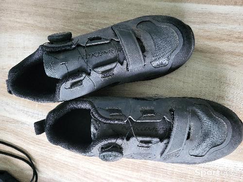 Vélo tout terrain - VTT - Chaussures VTT enfants - photo 5
