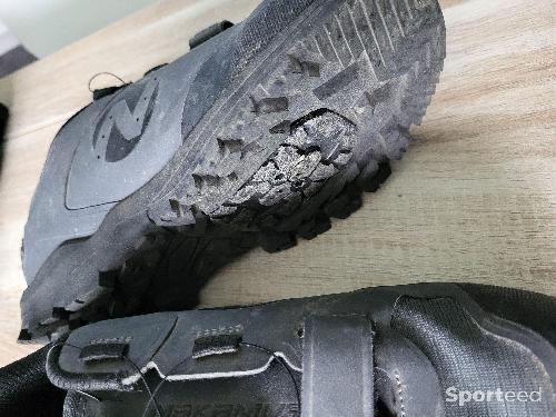 Vélo tout terrain - VTT - Chaussures VTT enfants - photo 5