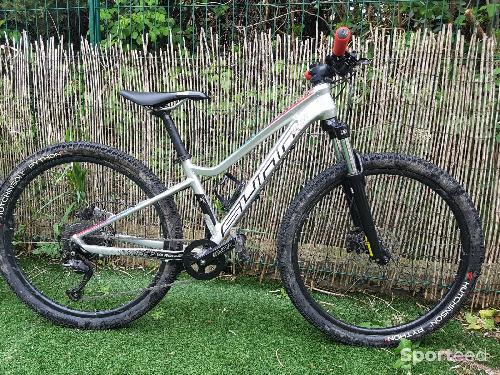 Vélo tout terrain - VTT - VTT Enfant avec fourche - photo 3