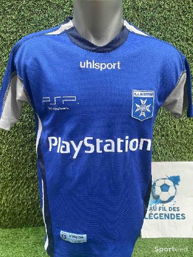 Football - Maillot AJ Auxerre  - photo 6