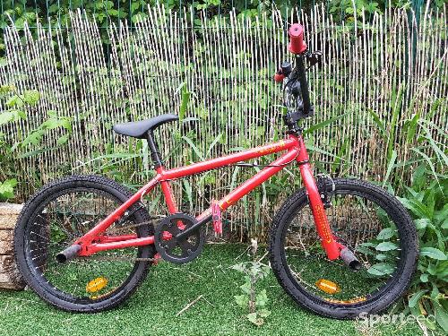 Vélo BMX freestyle / race - VTT BMX WIPE 320 enfant - photo 3