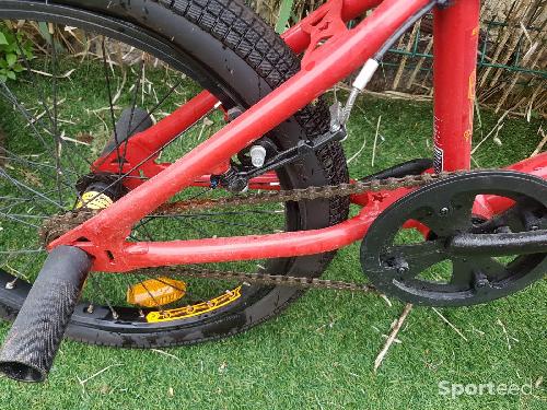 Vélo BMX freestyle / race - VTT BMX WIPE 320 enfant - photo 3