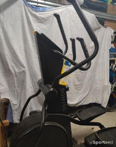 Fitness / Cardio training - Vélo elliptique EL900 (Domyos) - photo 4