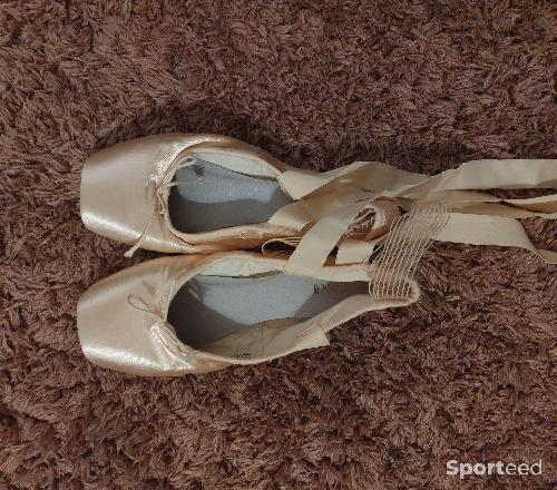 Danse classique - Pointes Bloch Hannah taille 8 - photo 5
