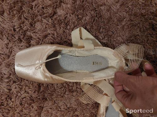 Danse classique - Pointes Bloch Hannah taille 8 - photo 5