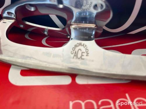 Patinage - Lames patinage artistique  - photo 4