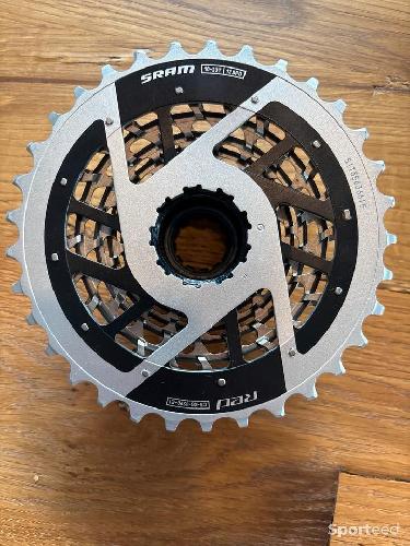 Vélo route - Cassette SRAM RED XG-1290-E1 12 vitesses 10-33 - photo 4