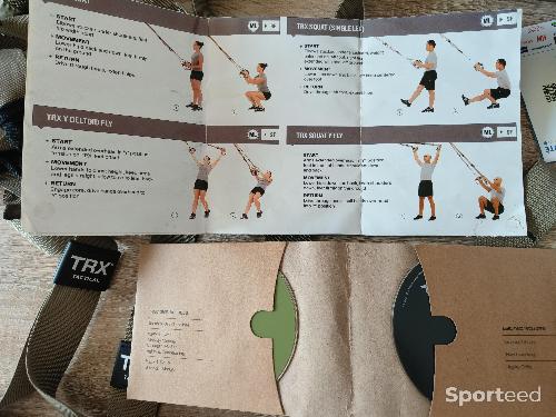 Musculation - Sangles sport TRX Force neuves et officielles  - photo 6