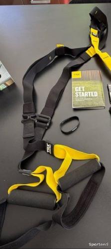 Musculation - Sangles sport TRX Home gym neuves - photo 4