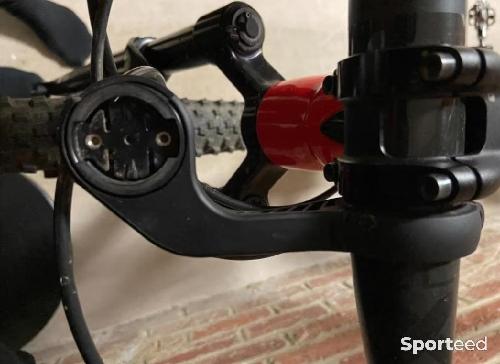 Vélo route - Garmin edge 830 +capteur de vitesse d'occasion - photo 6