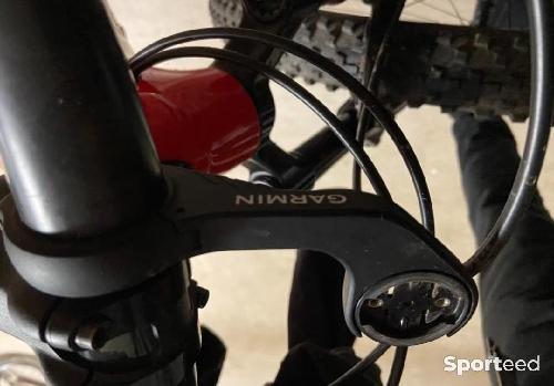 Vélo route - Garmin edge 830 +capteur de vitesse d'occasion - photo 6